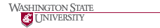 Washington State University Home